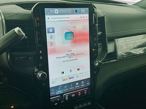 New 2026 RAM 3500 Limited w/ Towing Technology Group image 13