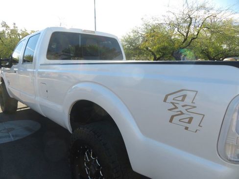 Used 2012 Ford F350 Lariat w/ Chrome Pkg image 7