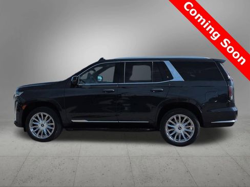 Used 2023 Cadillac Escalade Premium Luxury w/ LPO, Floor Liner Package image 3