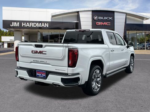 Used 2024 GMC Sierra 1500 Denali w/ Denali Reserve Package AWD/4WD image 7