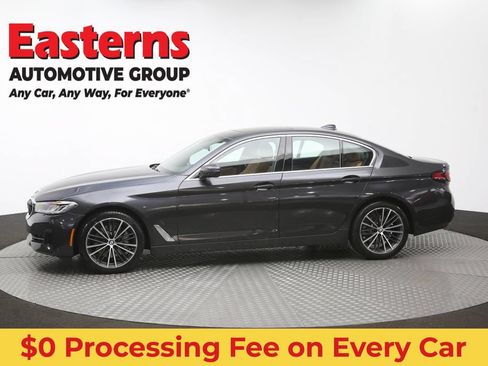 Used 2023 BMW 530i w/ Convenience Package RWD image 61