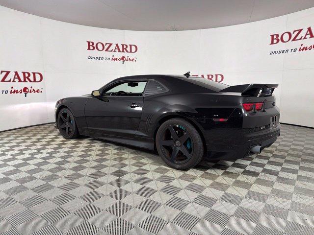 Used 2012 Chevrolet Camaro SS w/ RS Package RWD image 8