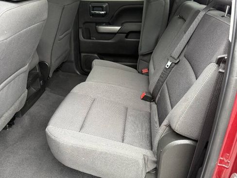 Used 2018 Chevrolet Silverado 1500 LT w/ All Star Edition AWD/4WD image 7