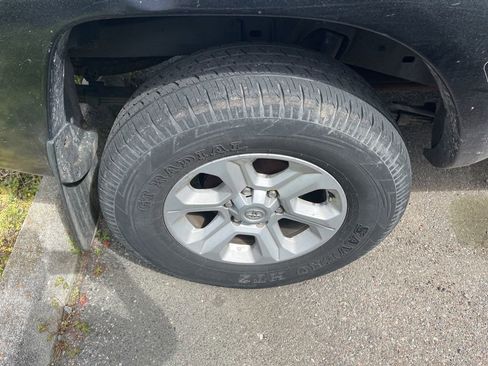 Used 2006 Toyota Tacoma 4x4 Double Cab image 8
