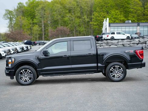 Used 2023 Ford F150 XL w/ STX Appearance Package AWD/4WD image 8
