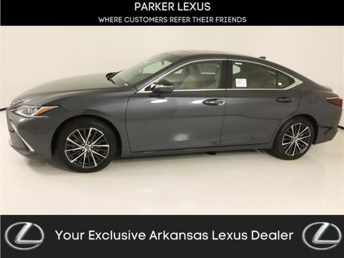 New 2025 Lexus ES 350 350 w/ Premium Package image 1