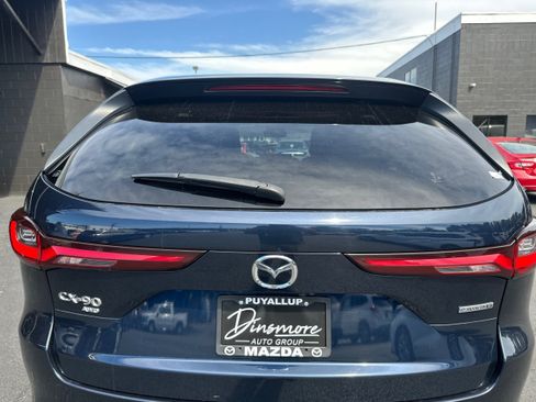 Used 2025 MAZDA CX-90 3.3 Turbo w/ Preferred Package AWD/4WD image 26