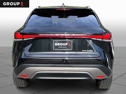 Certified 2025 Lexus RX 350 Premium Plus image 4