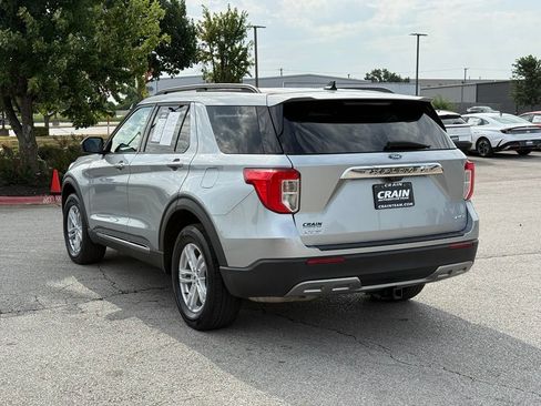 Used 2024 Ford Explorer XLT w/ Equipment Group 202A AWD/4WD image 5