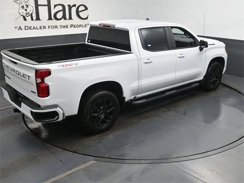 New 2026 Chevrolet Silverado 1500 RST w/ LPO, Dark Essentials Package image 18