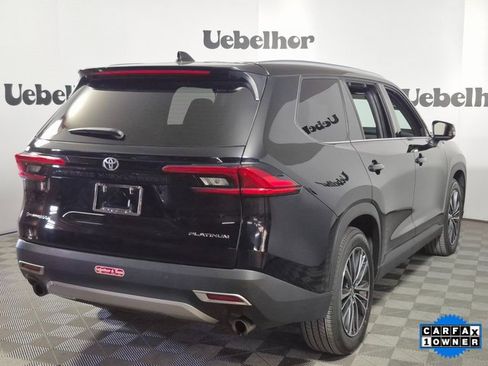 Used 2024 Toyota Grand Highlander AWD Hybrid image 7