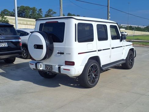 Used 2021 Mercedes-Benz G 63 AMG 4MATIC image 17