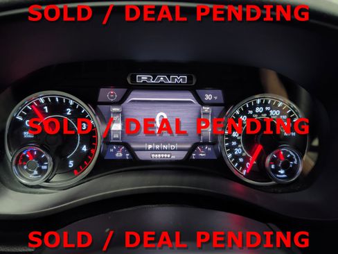 Used 2021 RAM 2500 Big Horn w/ Level B Equipment Group image 8