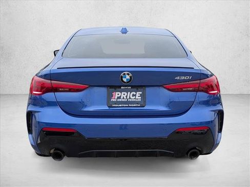 Certified 2026 BMW 430i Coupe w/ M Sport Package image 7