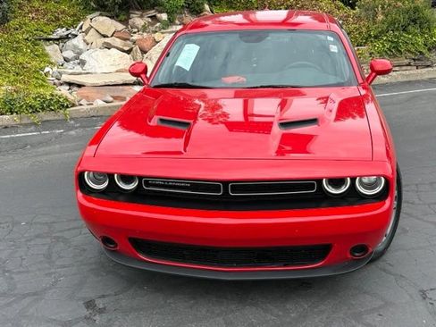 Used 2019 Dodge Challenger SXT AWD/4WD image 2