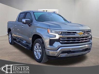 New 2026 Chevrolet Silverado 1500 LTZ w/ LTZ Convenience Package II