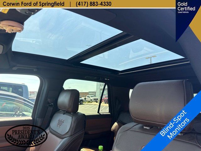 Used 2025 Ford Expedition Max King Ranch AWD/4WD image 9