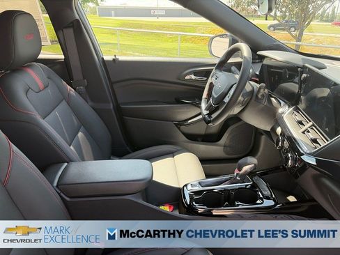 New 2026 Chevrolet Trax RS FWD image 27