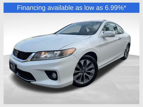 Used 2013 Honda Accord EX-L image 1
