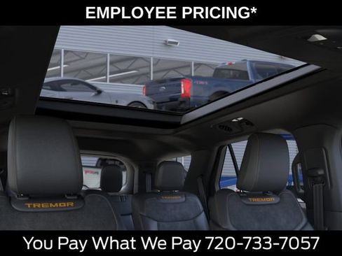 New 2026 Ford Explorer Tremor w/ Tremor Ultimate Package AWD/4WD image 22