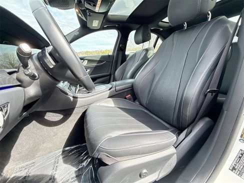 Used 2022 Mercedes-Benz E 350 4MATIC Sedan w/ Driver Assistance Package image 13