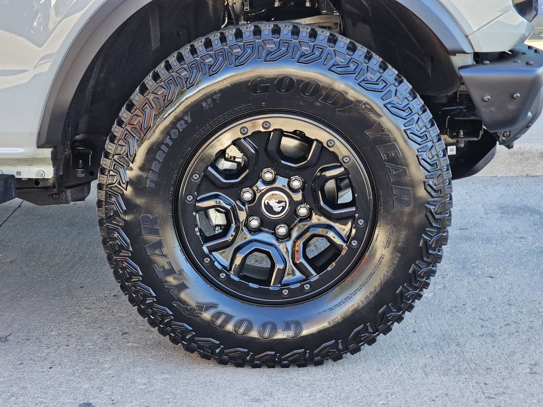 Used 2024 Ford Bronco Wildtrak AWD/4WD image 36