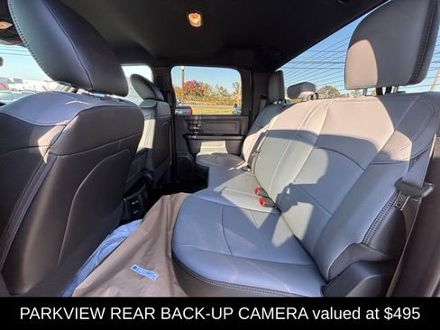 New 2026 RAM 3500 Tradesman w/ Chrome Appearance Group image 10