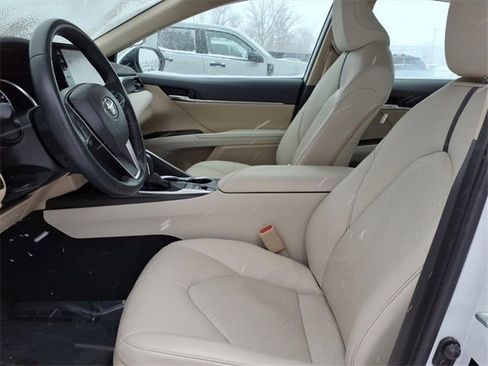 Certified 2023 Toyota Camry XLE image 13