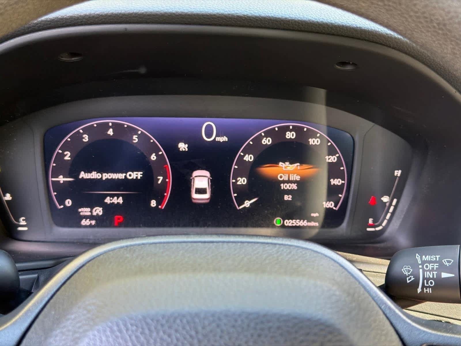 Used 2023 Honda Accord EX image 18
