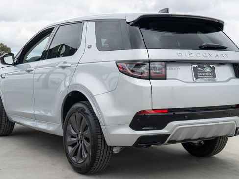 Used 2025 Land Rover Discovery Sport S AWD/4WD image 3