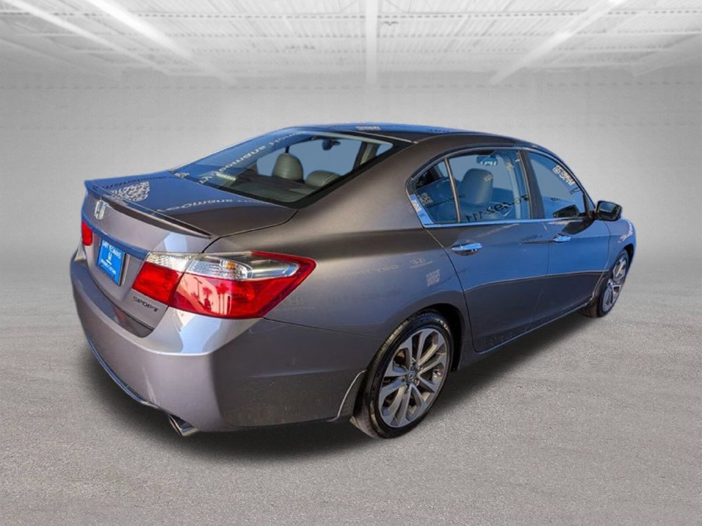 Used 2014 Honda Accord Sport image 5