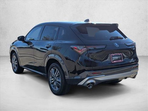 New 2025 Acura ADX AWD image 9