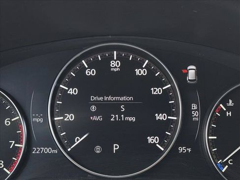 Used 2023 MAZDA CX-50 AWD 2.5 Turbo w/ Cargo Package image 6