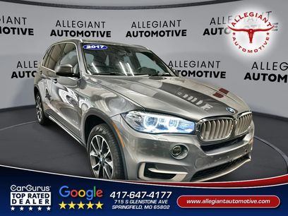 Used 2017 BMW X5 xDrive35i