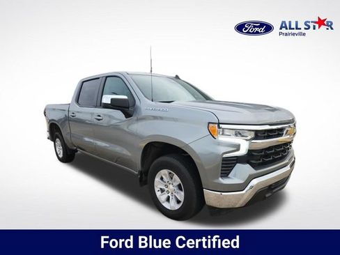 Used 2025 Chevrolet Silverado 1500 LT RWD image 1