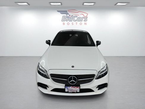 Used 2019 Mercedes-Benz C 300 4MATIC Coupe image 2