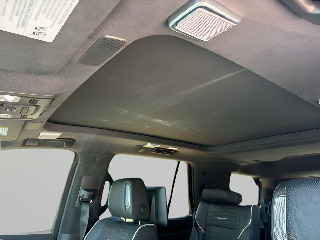 Used 2024 Cadillac Escalade V w/ LPO, Floor Liner Package AWD/4WD image 35