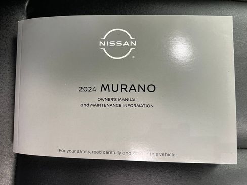 Used 2024 Nissan Murano SV AWD/4WD image 27