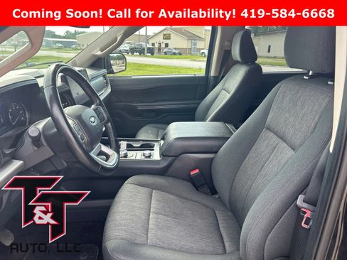 Used 2022 Ford Expedition Max XLT AWD/4WD image 6