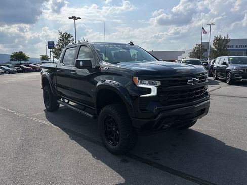 New 2025 Chevrolet Silverado 1500 RST image 1