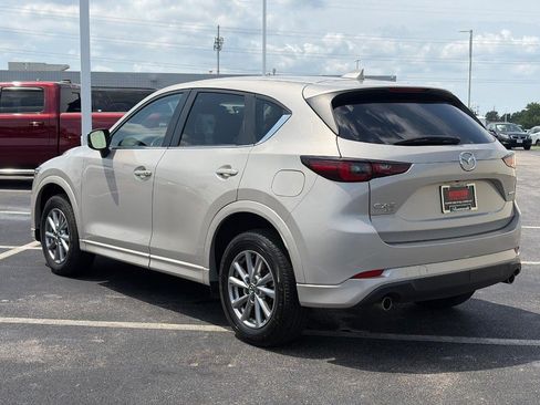 Used 2025 MAZDA CX-5 AWD 2.5 S w/ Preferred Package image 8