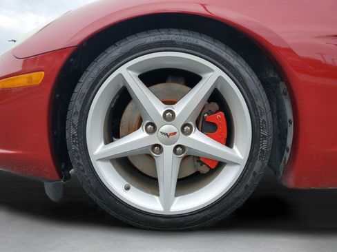 Used 2009 Chevrolet Corvette Coupe RWD image 28