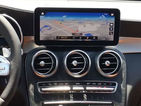 Used 2022 Mercedes-Benz GLC 43 AMG 4MATIC image 14