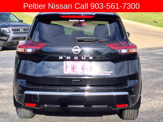 Used 2024 Nissan Rogue Platinum w/ Platinum Premium Package FWD image 5