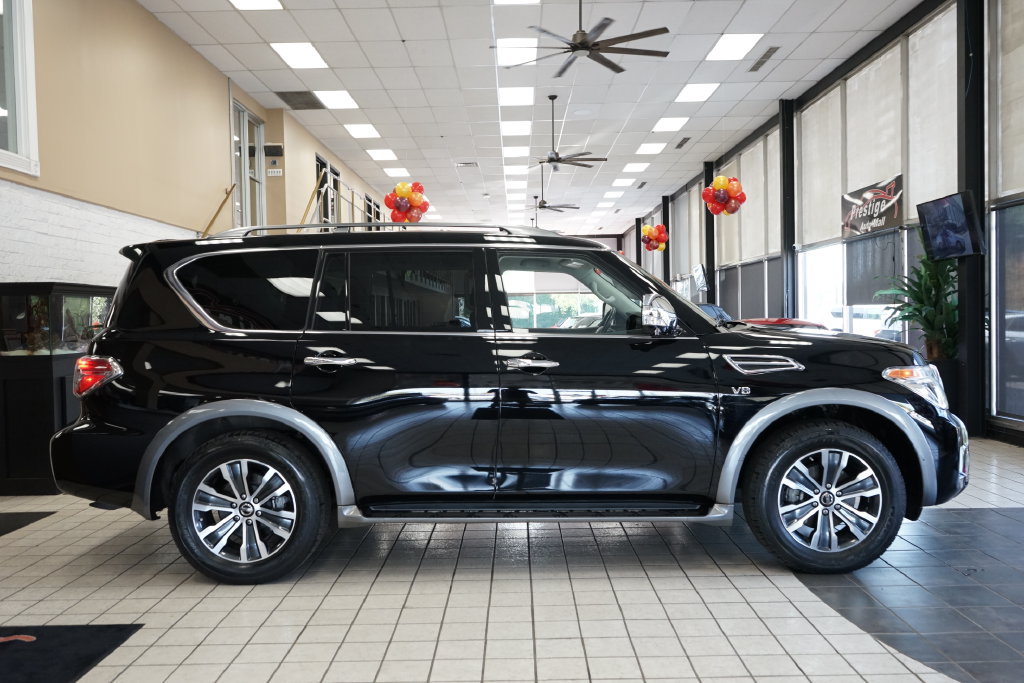 Used 2020 Nissan Armada SL w/ Premium Package AWD/4WD image 19