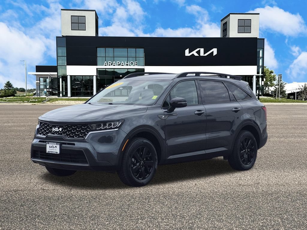 Used 2023 Kia Sorento S AWD/4WD image 4