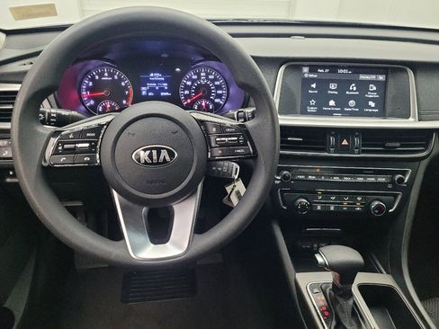 Used 2019 Kia Optima LX image 22
