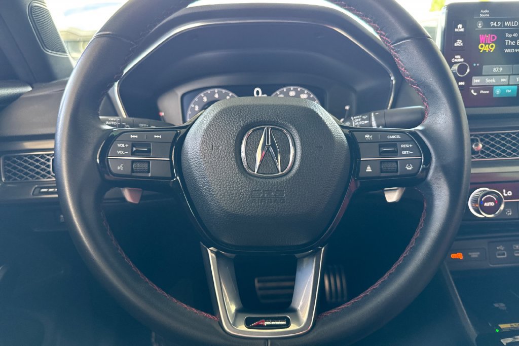 Used 2024 Acura Integra A-Spec w/ Technology Package FWD image 21