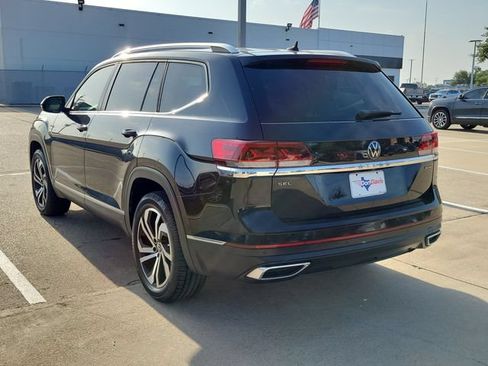 Used 2023 Volkswagen Atlas SEL AWD/4WD image 4