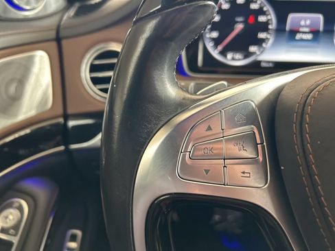 Used 2017 Mercedes-Benz Maybach S 550 4MATIC image 68